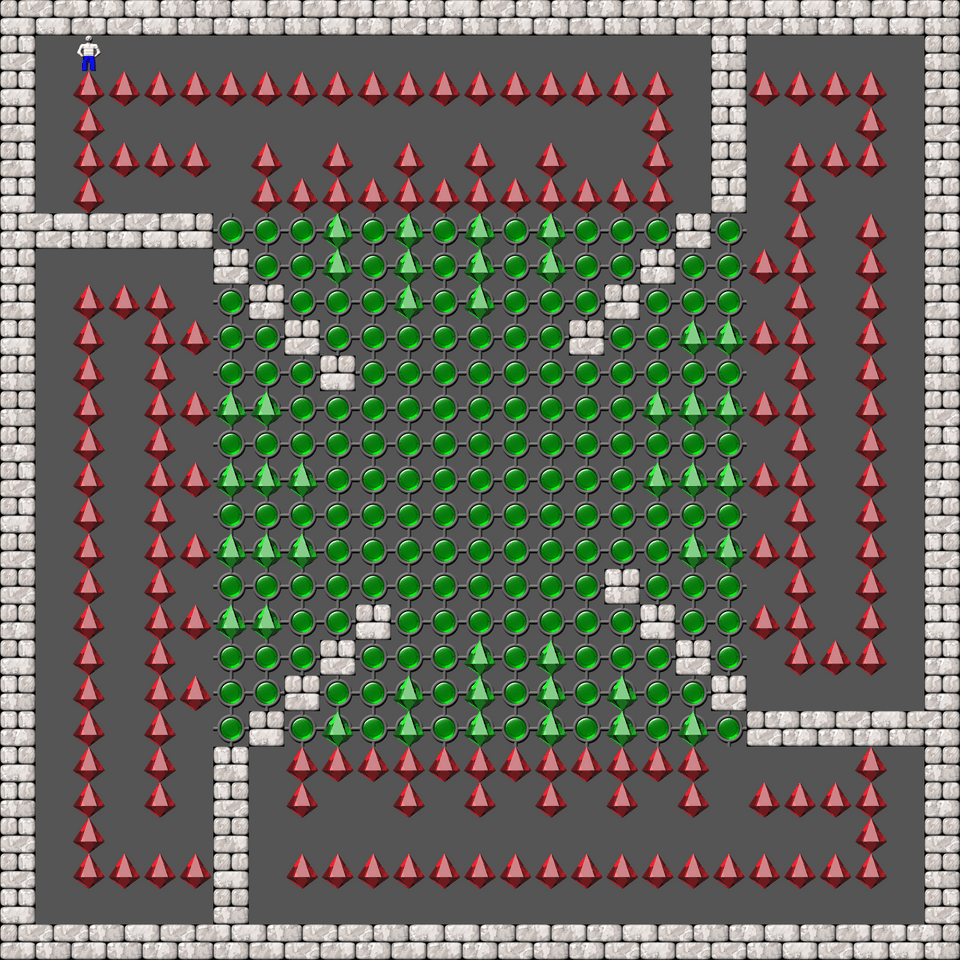 Sokoban ABHT 03 level 27